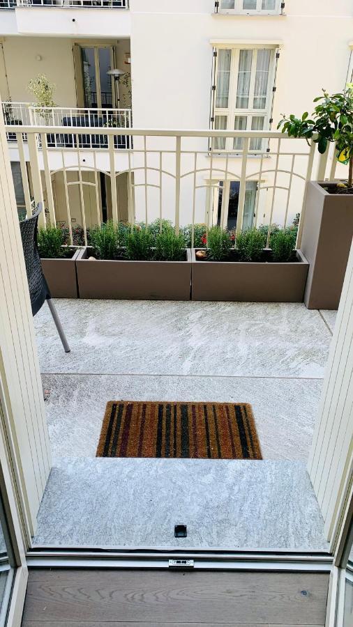 Ferienwohnung Milano Bocconi-Navigli 10 Exterior foto