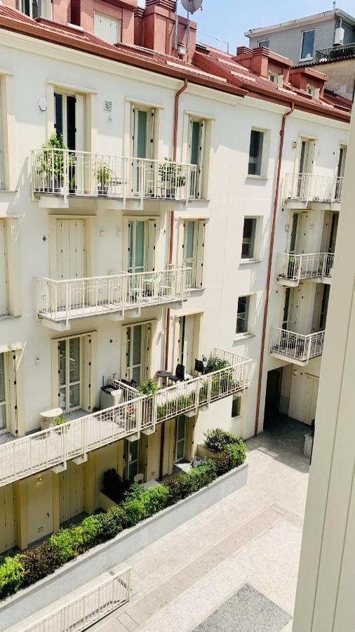 Ferienwohnung Milano Bocconi-Navigli 10 Exterior foto